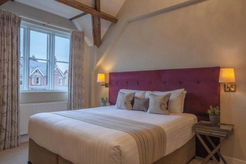 1 double bed
