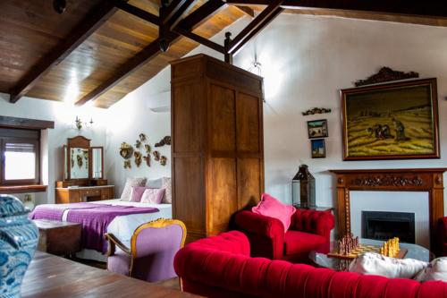 CASA RURAL TRES VENTAS in Brazatortasa