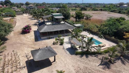 Omgivelser, Villa Palmarin Plage&Piscine in Palmarin