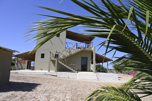 Villa Palmarin Plage&Piscine in Palmarin