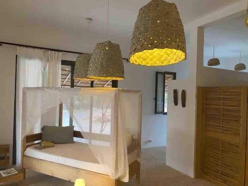 Villa Palmarin Plage&Piscine in Palmarin