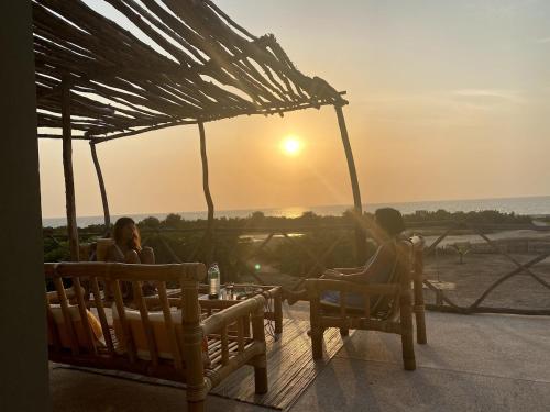 Villa Palmarin Plage&Piscine in Palmarin