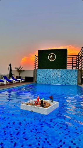 1 BHK The Grey Nest Pool & Sauna - image 12