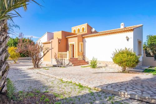 Létesítmények, Villa Nogal by Villa Plus in El Rafalet