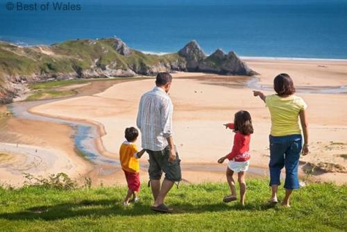 Iekārtas, 3 Bed in Swansea Valley oc-80031 in Pontardawe