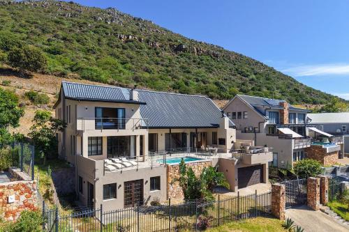 Létesítmények, Houtbay Hilltop Villa near Cape Point Vineyards Tasting Room