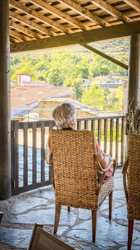 바라간카 Ninho do Melro II - Turismo Rural Bragança (Ninho do Melro II - Turismo Rural Braganca) 4성급 싱글룸 수영장