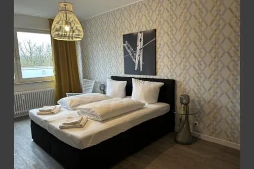 Günstige Ferienwohnung 2 Pers zentral Hamburg BoLA 48 in Hamburg, Deutschland