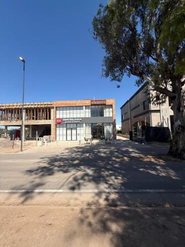 Monoambiente Cañitas (Monoambiente Canitas) in Barrio Cerrado Causana
