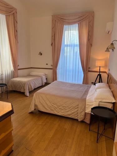 Green Hotel – Rome