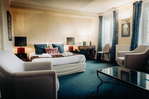 達沃古爾酒店 (Hotel Le D'Avaugour) in 迪南