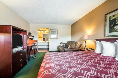 อีโคโน ลอดจ์ ไอ-44 -- เอ็กซิต 80 (Econo Lodge Springfield I-44) in สปริงฟิลด์ (MO)