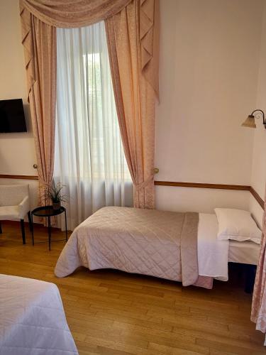 Green Hotel – Rome