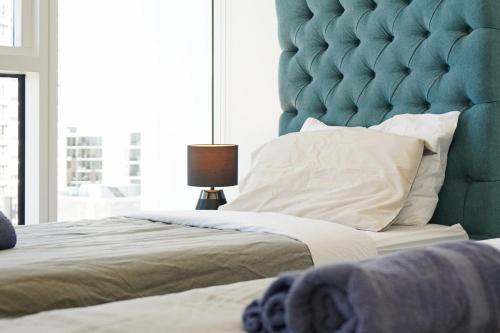 SOP17 Stylish and Cosy 2 Bedroom Apt – khách sạn tại Công viên Olympic Sydney