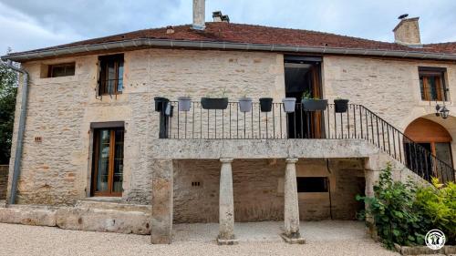 O Coeur des Liens in Saint-Seine-l'Abbaye
