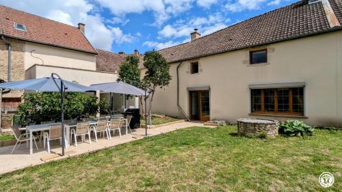 Ô Coeur des Liens gîte à louer Prairay