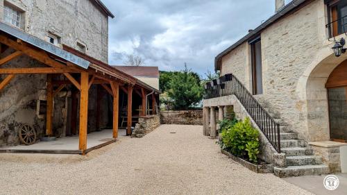O Coeur des Liens in Saint-Seine-l'Abbaye
