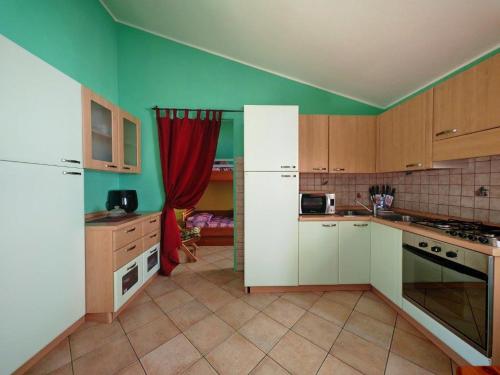 Facilities, Casa Santa Caterina in Cuglieri