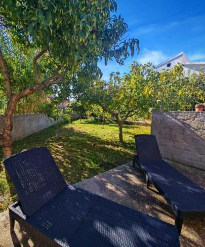 Garden, Casa Santa Caterina in Cuglieri