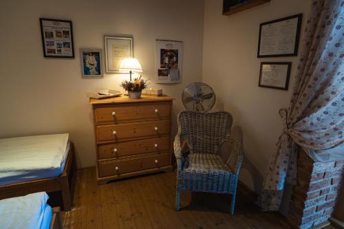 Starý Svět Room Type - Double or Twin Room with Terrace