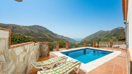Villa Tranquila Nerja by Ruralidays gîte à louer Río-Miel