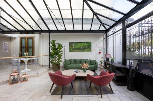 Hotel Jean Moët by null