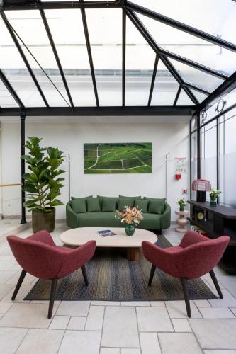 Hotel Jean Moët by null