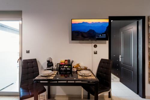 設施, Agnanti Apartment in 阿格里尼昂