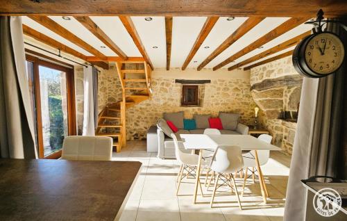 Le fournil in Marcillac-la-Croisille