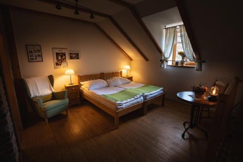 Standard Double or Twin Room