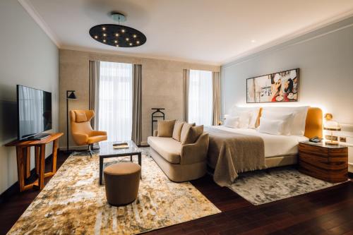 MYTHIC SANA Downtown Suites, Lisbonne