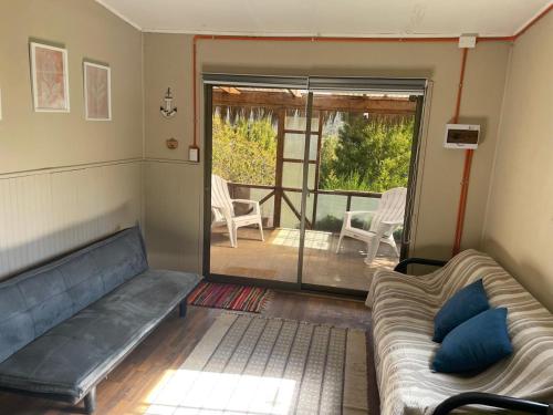 . casa en el lago