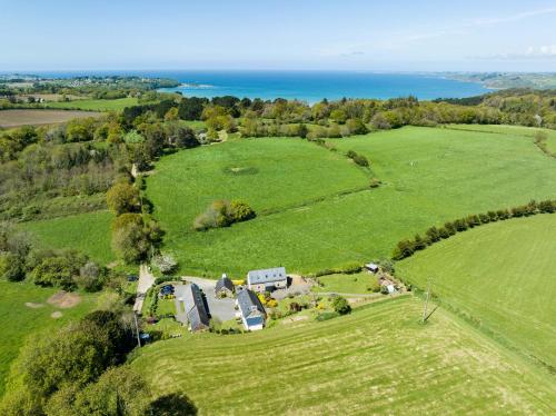 Les Gites de Pen ar Voas gîte à louer Kerine