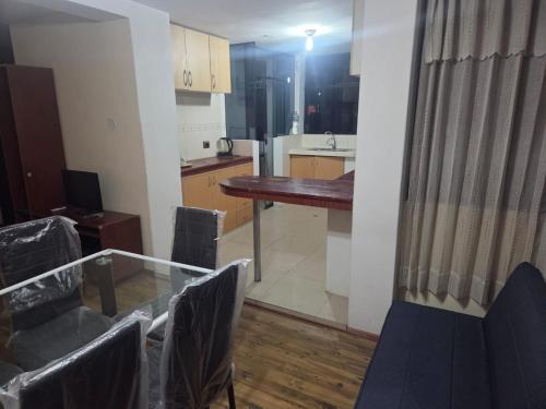 Apartamento centrico en Puno - Parking