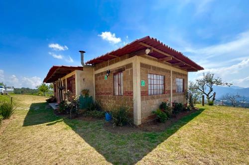 Cabañas Huerta la Mision, Zacatlán in Zacatlán, Mexico