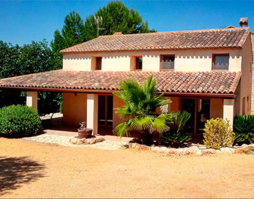 guest house el poblet in Moixent