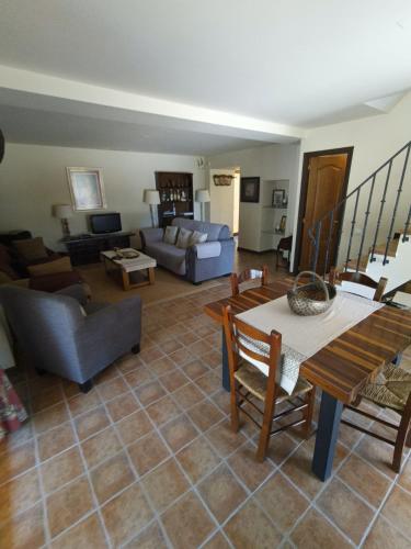 guest house el poblet in Moixent