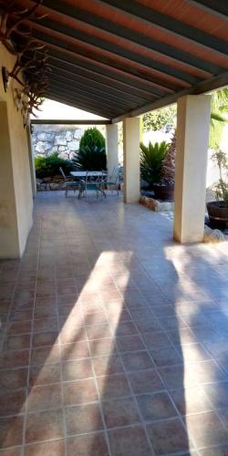 guest house el poblet in Moixent