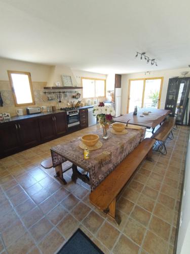 guest house el poblet in Moixent