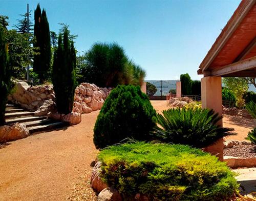 guest house el poblet in Moixent
