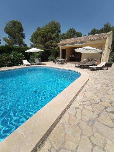 guest house el poblet in Moixent