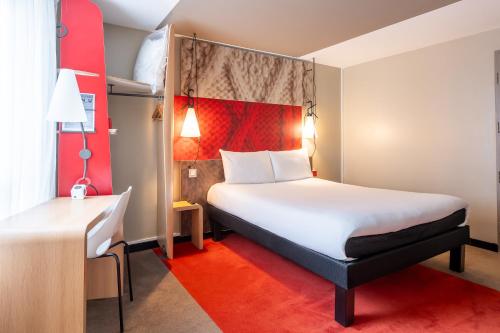 โรงแรมไอบิส พอร์ทสมัธ (Ibis Portsmouth Hotel) in พอร์ตสมัธ