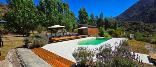 Entre Montañas - Vista Calma