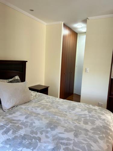 Departamento amoblado Alameda Talca