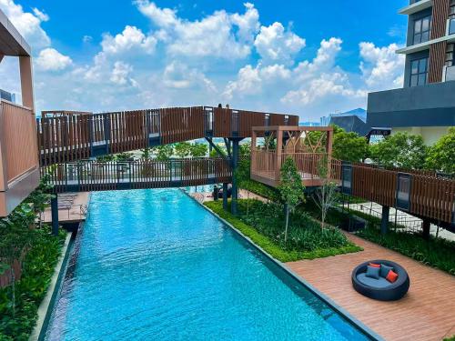 Trion 2 KL Cityview Suites by CityNest