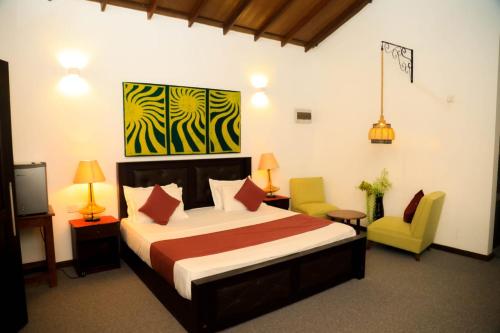Hotel Ro Kalawewa in Palagala