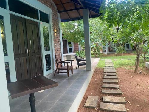 Hotel Ro Kalawewa in Palagala