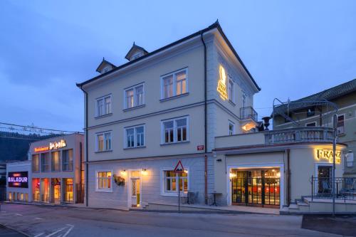 Viesnīcas āriene, Franz Apartments in Zagorje ob Savi