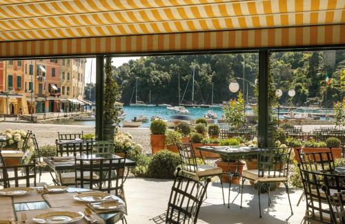 מסעדה, Splendido Mare, A Belmond Hotel, Portofino in פורטופינו