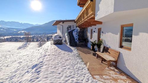 Apartment Bergblick